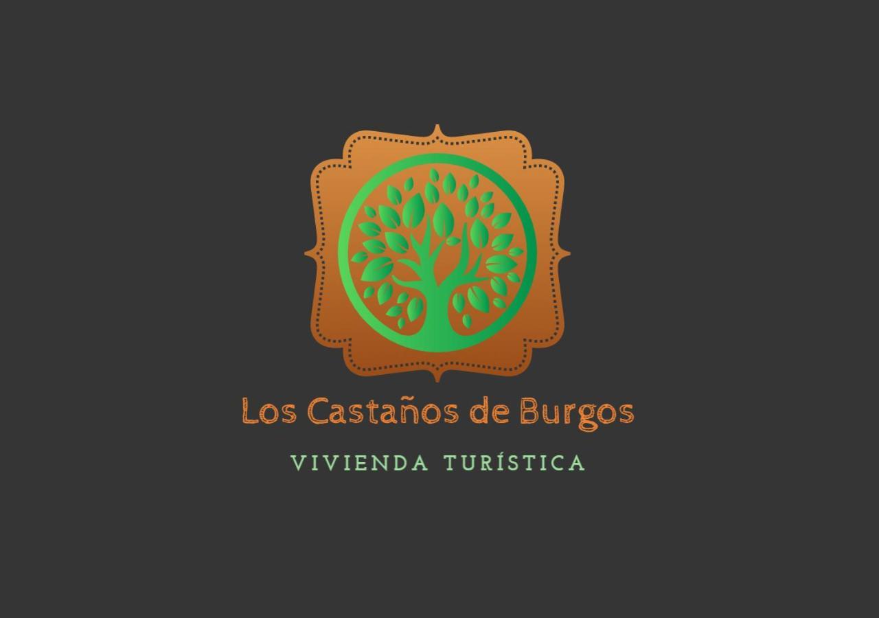 Los Castanos De Burgo 外观 照片